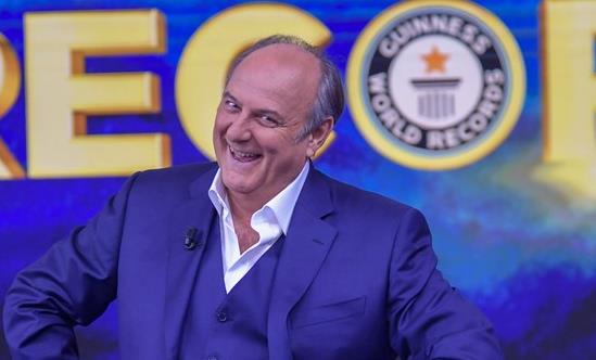 Gerry Scotti presents the 9th edition of Lo Show dei Record